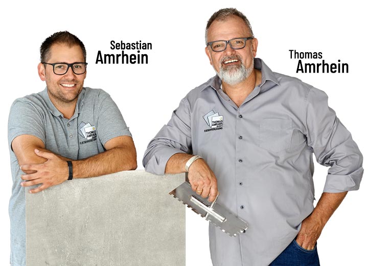 Foto Thomas und Sebastian Amrhein