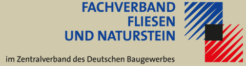 Logo Fachverband Fliesen und Naturstein
