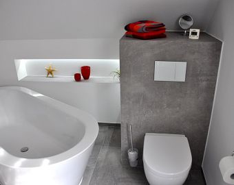Große Platten - XXL Fliesen