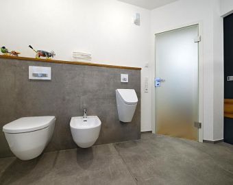 Große Platten - XXL Fliesen