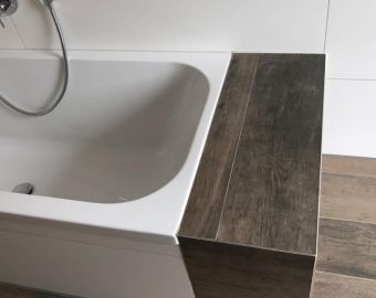 Große Platten - XXL Fliesen