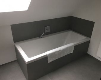 Große Platten - XXL Fliesen