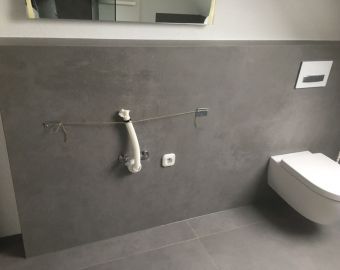 Große Platten - XXL Fliesen