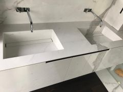 Große Platten - XXL Fliesen