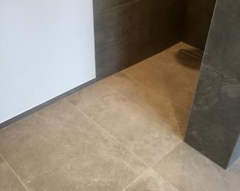 Große Platten - XXL Fliesen