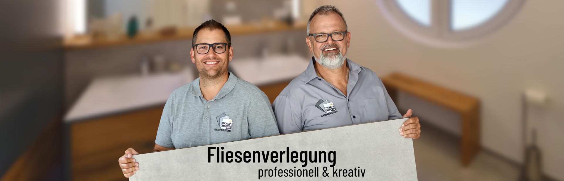 Philosophie Fliesenlegermeisterbetrieb Thomas Amrhein GmbH