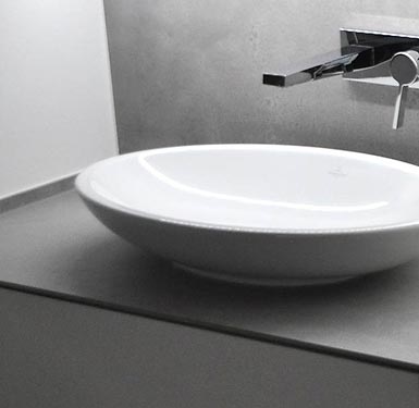 Große Platten - XXL-Fliese