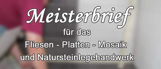 Einführung der Meisterplicht für selbständige Handwerker