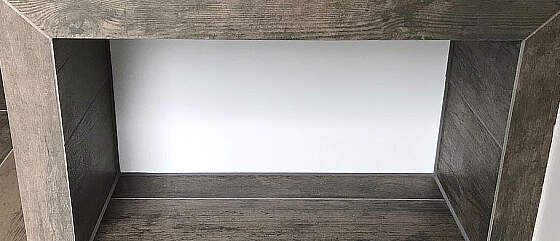 Fliesentrends in Holzoptik