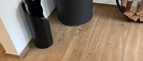 Fliesen in Holzoptik